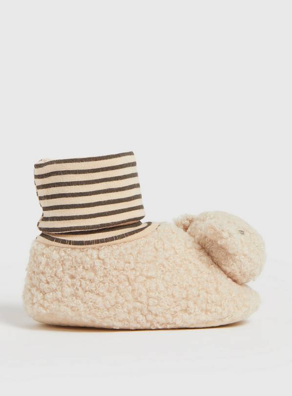 Argos slipper online boots