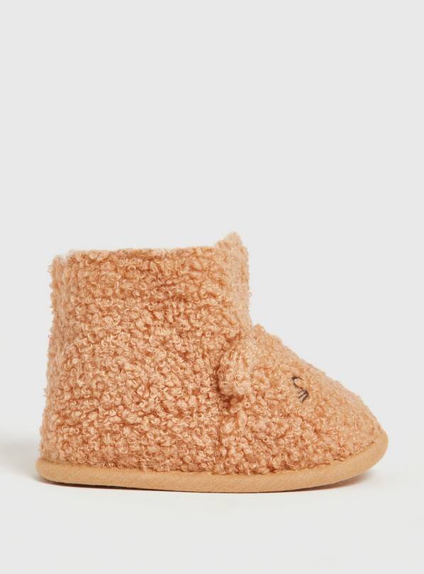 Boot slippers online sainsburys