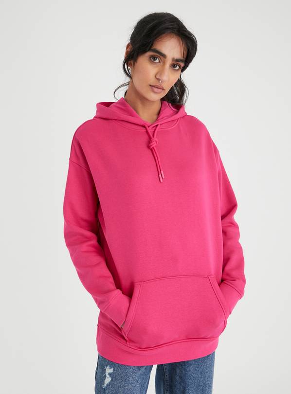 Pink cheap store sweatshirts