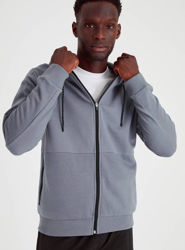 xxl zip hoodie
