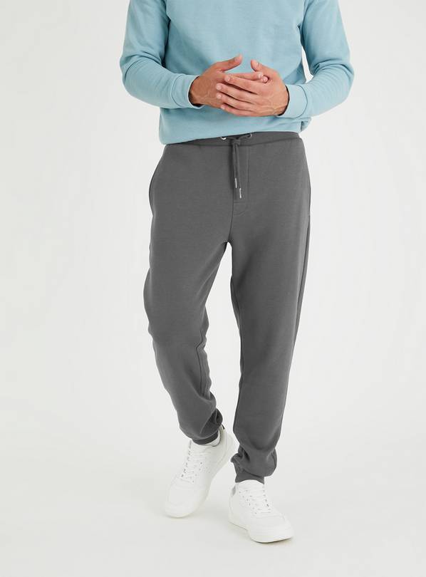 Grey joggers xs new arrivals