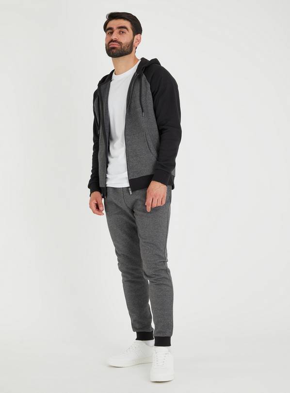 Grey sales joggers xs