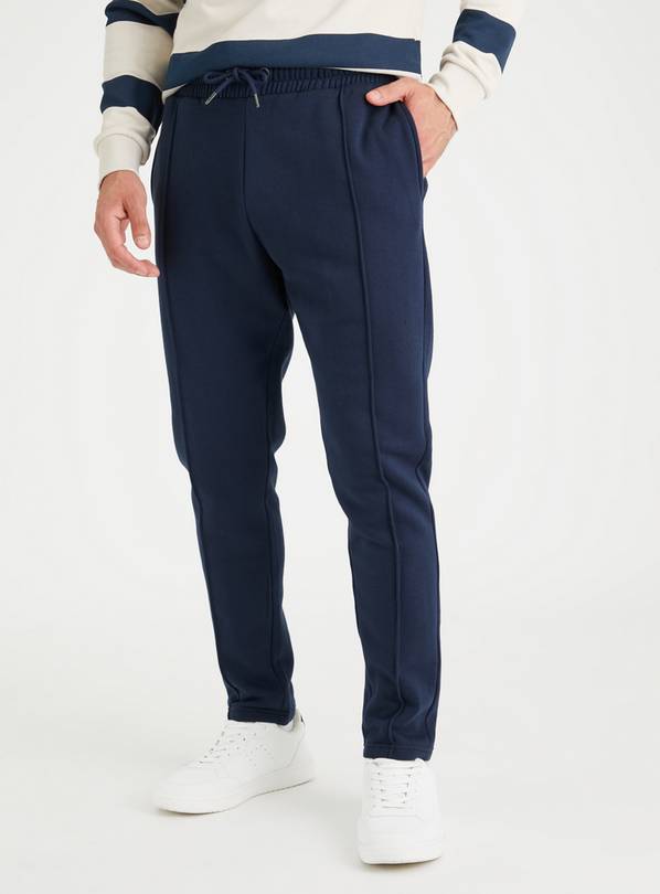 Buy Navy Smart Joggers XXL | Sportswear | Argos