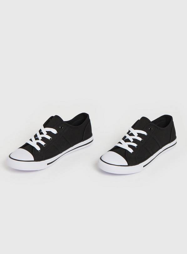 Sainsburys canvas clearance shoes