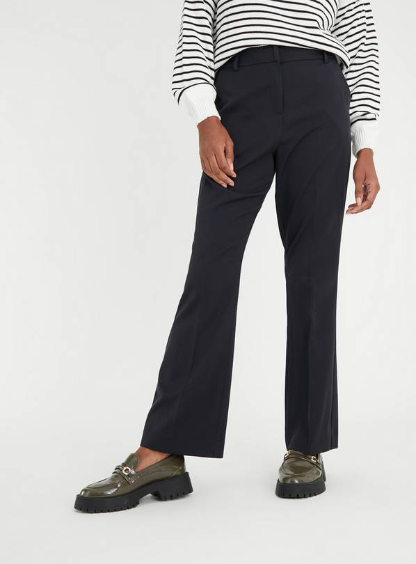 a new day, Pants & Jumpsuits, Nwtsz 6 Womens Cropped Kick Flare Pullon Pants  A New Day