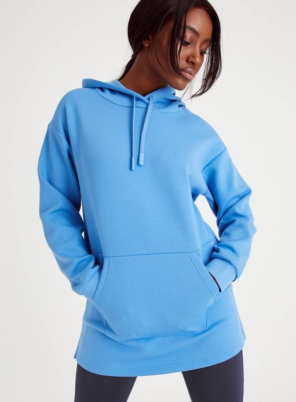 Buy Active Blue Scuba Overhead Hoodie 24 Hoodies and sweatshirts Tu