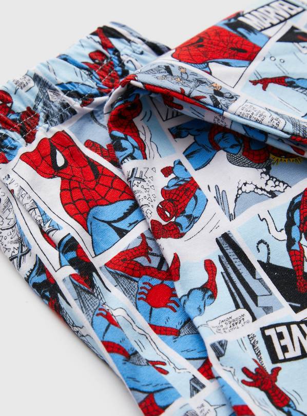 Buy Marvel Spider-Man Graphic Pyjamas 3-4 years | Pyjamas | Tu