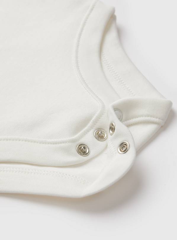 Buy White Scorpio Zodiac Bodysuit - Up to 1 mth, Bodysuits