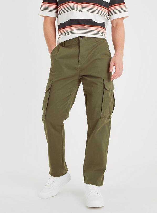 Khaki pants sales in store