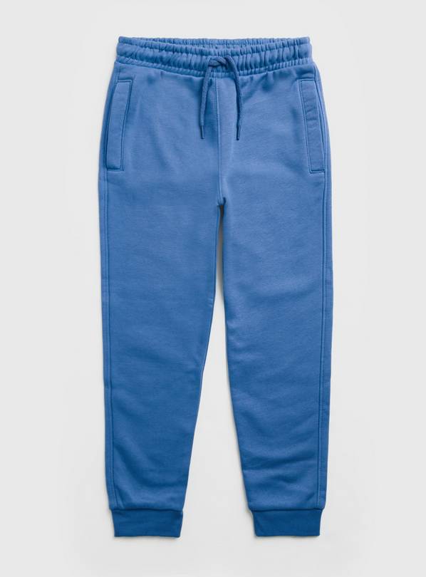 Buy Blue Joggers 1 year | Trousers and joggers | Tu