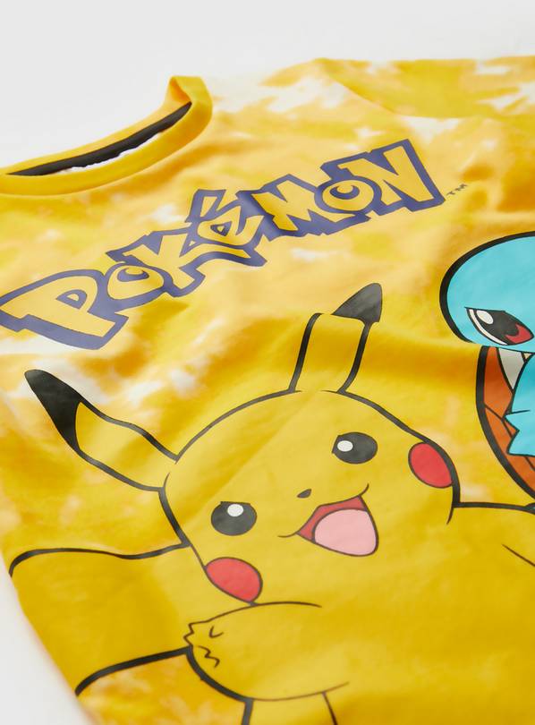 Pokemon t 2025 shirt argos