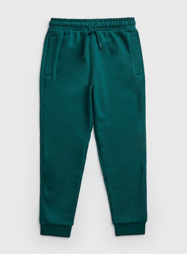 Teal Joggers 1 year