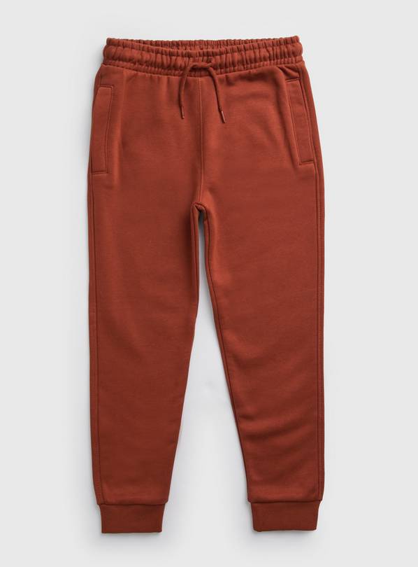 Red Joggers 4 years