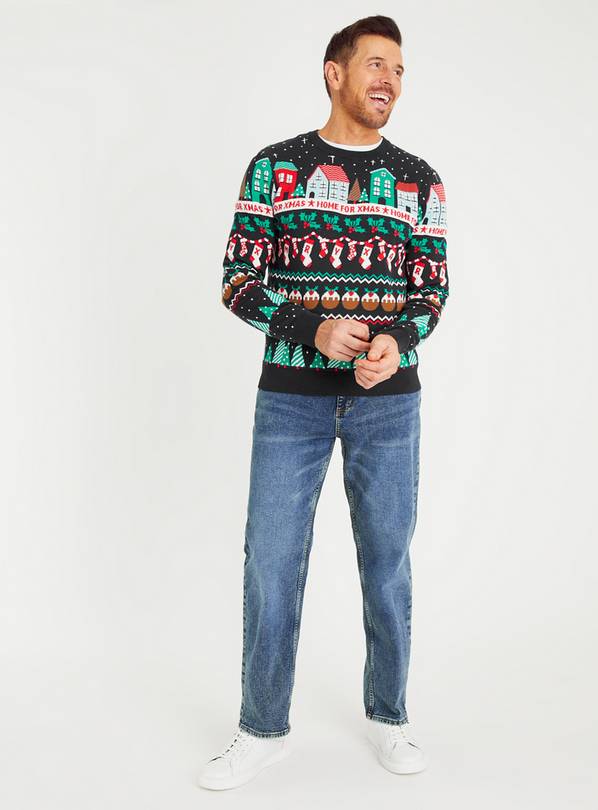 Sainsburys christmas clearance jumpers mens