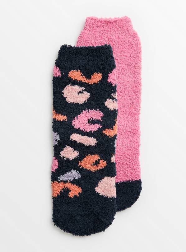 Slipper cheap socks sainsburys