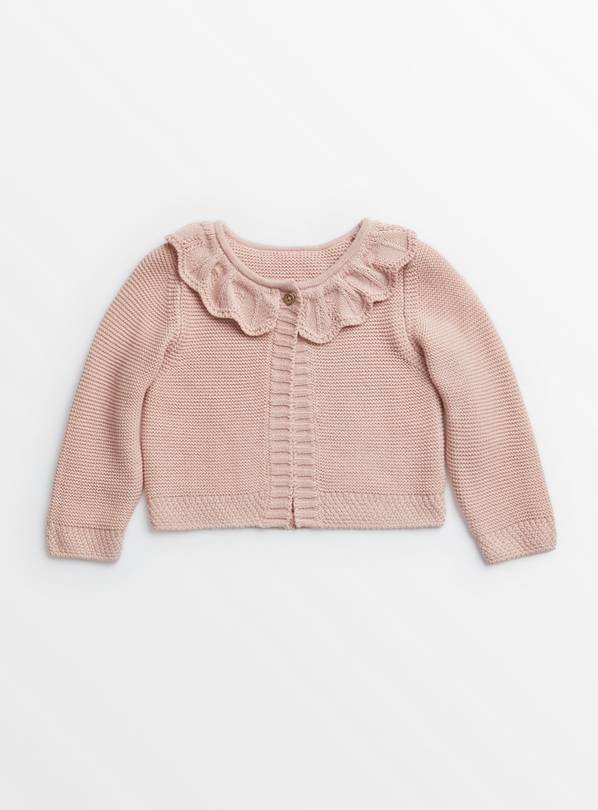 Tu 2025 baby cardigan