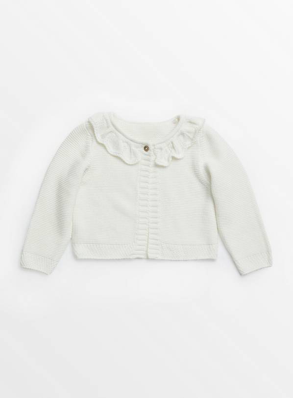 Sainsburys baby hot sale cardigan