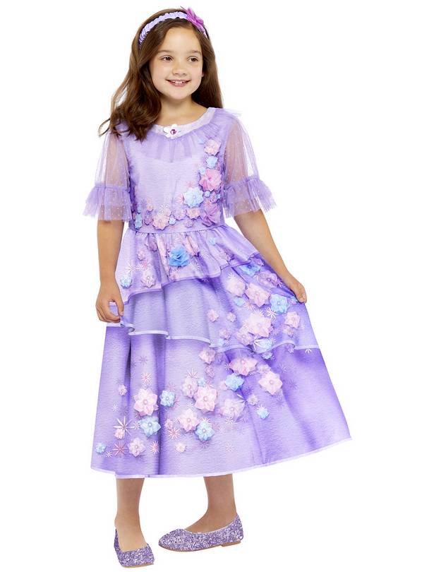 Sainsburys best sale rapunzel dress