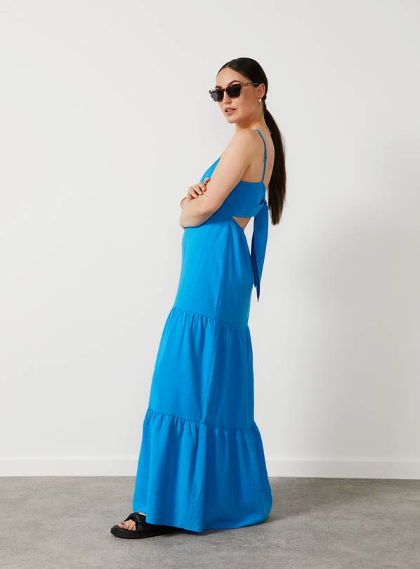 For All The Love Tiered Maxi Dress 6