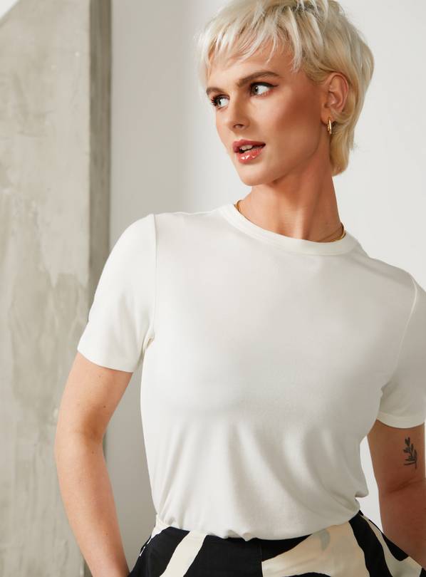 For All The Love Soft T-Shirt With TENCEL&trade; Modal 16