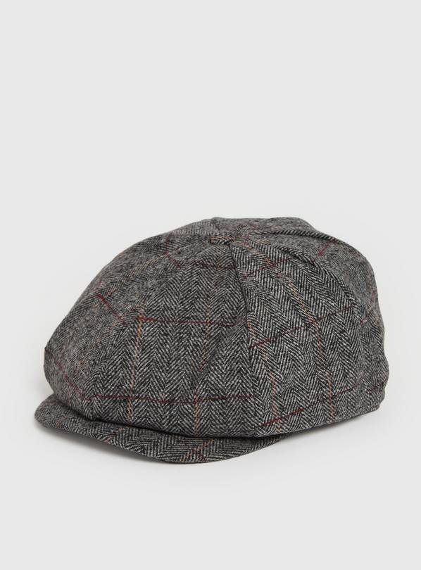 H and m baker boy outlet hat