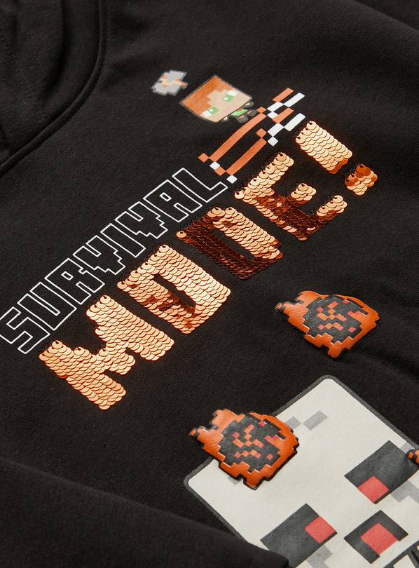 Minecraft t shirt discount sainsburys