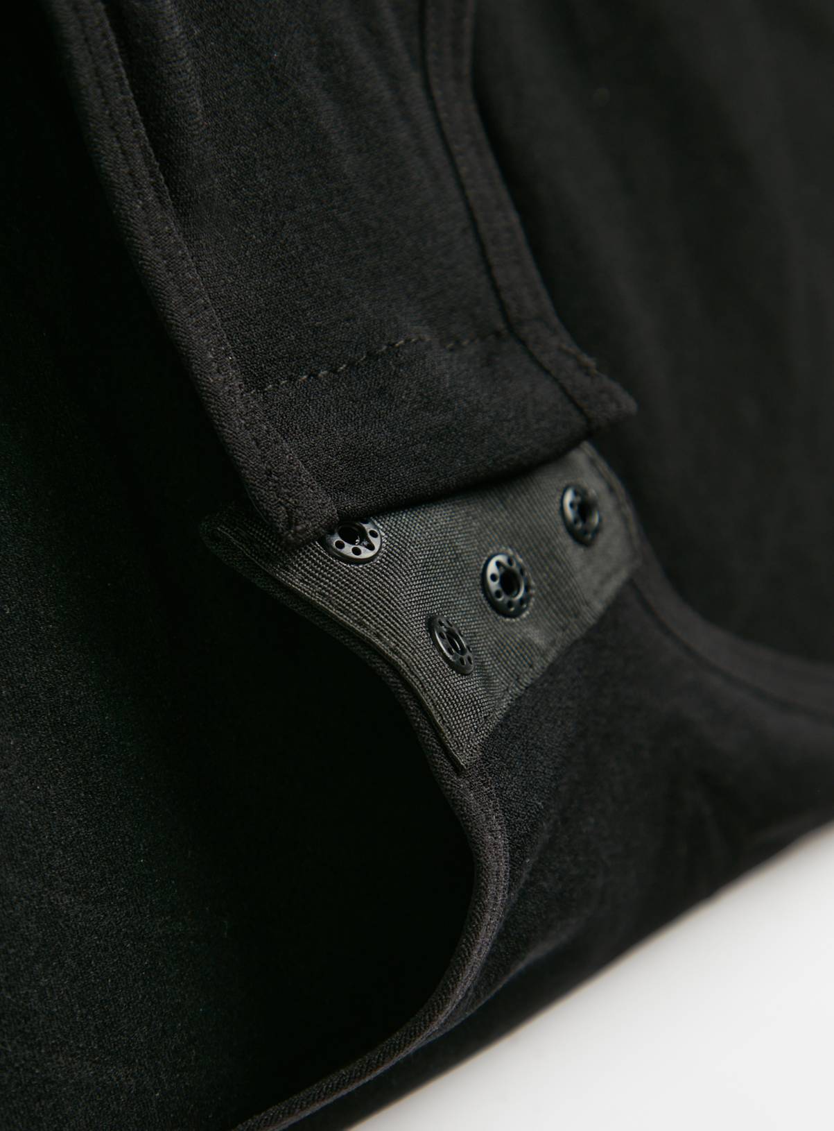 Black Microfibre Smoothform™ Firm Control Shapewear Bodysuit 20-22 - Image 3