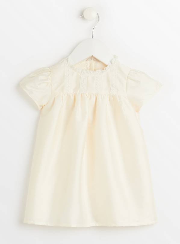 Christening dress 12 store months