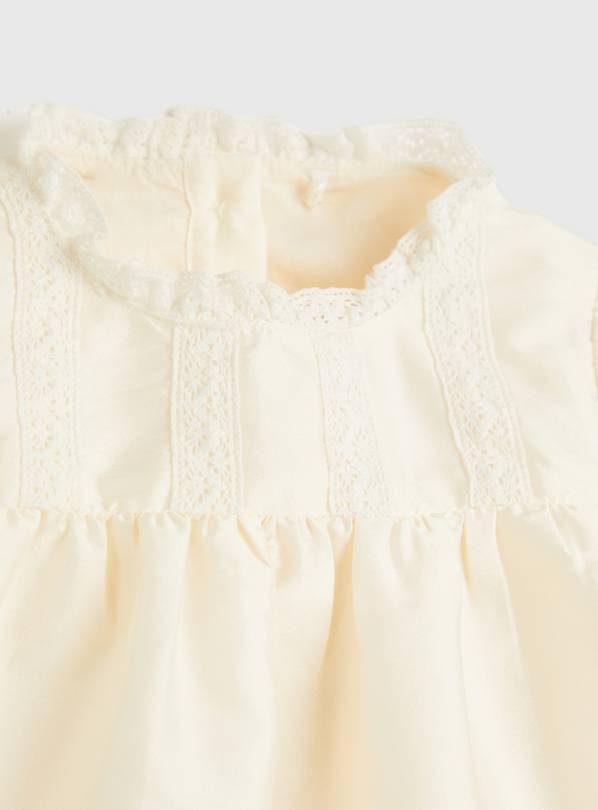 White dress best sale 18 24 months