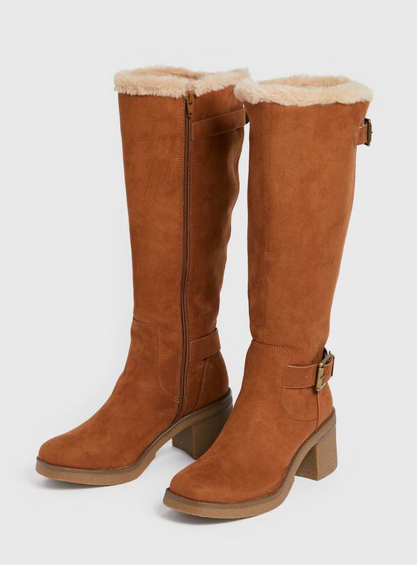 Sainsburys knee sale high boots