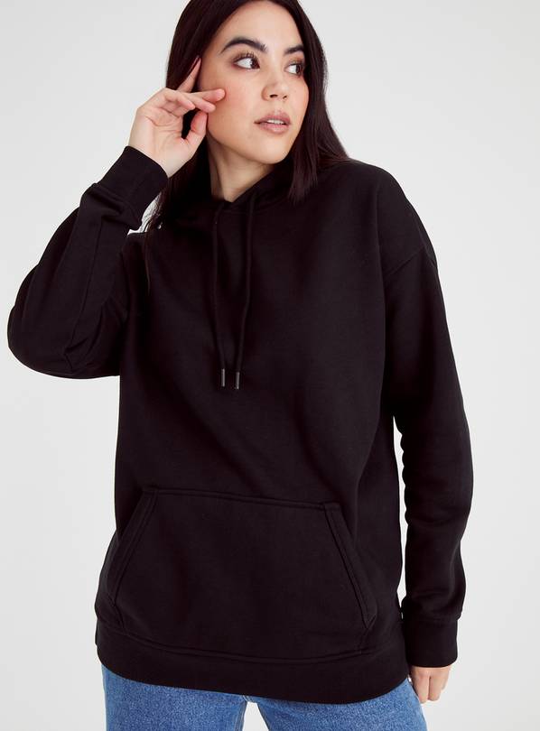 Black h 2024 and m hoodie