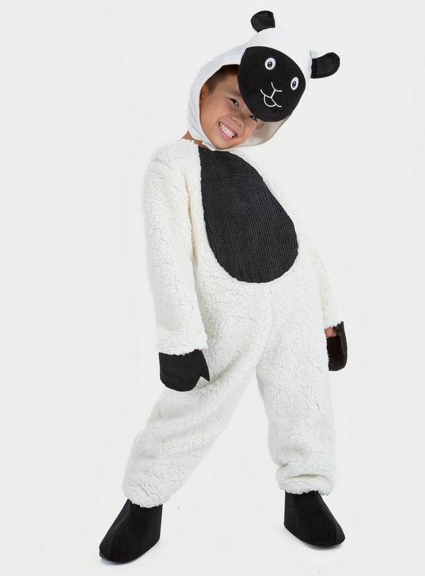 Sheep on sale outfit nativity