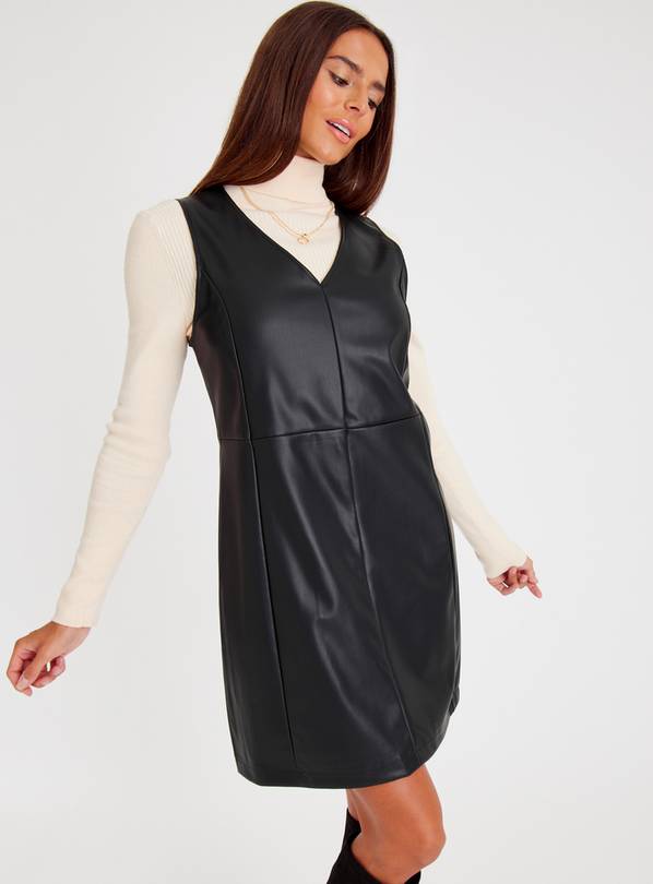 Sainsburys top pinafore dress