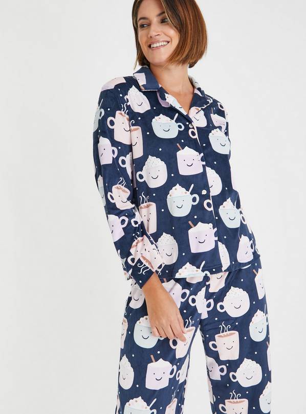 Womens pyjama sets sainsburys new arrivals