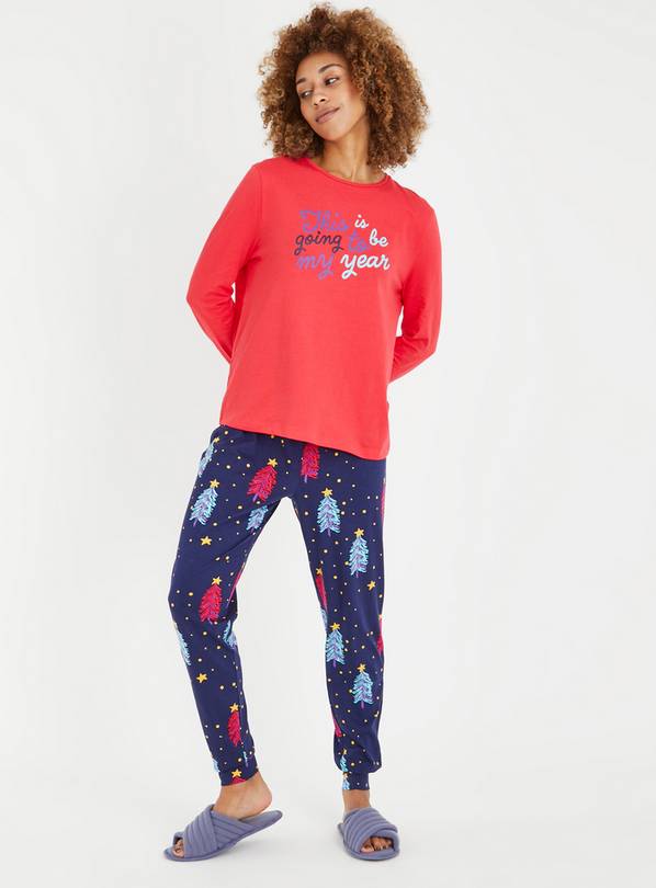 Argos christmas online pyjamas