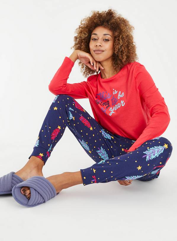 Christmas pyjamas online sainsburys