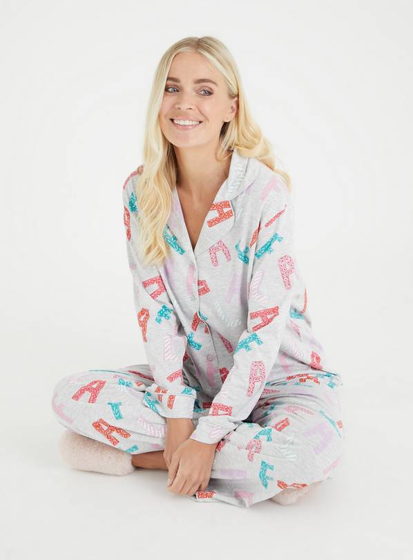 Argos discount christmas pyjamas