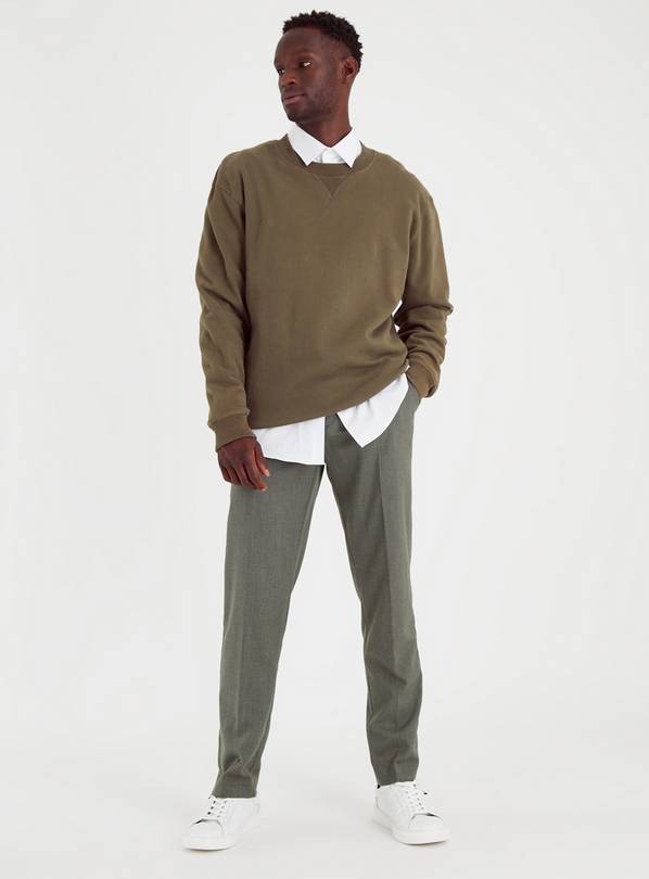 Tailored khakis hot sale