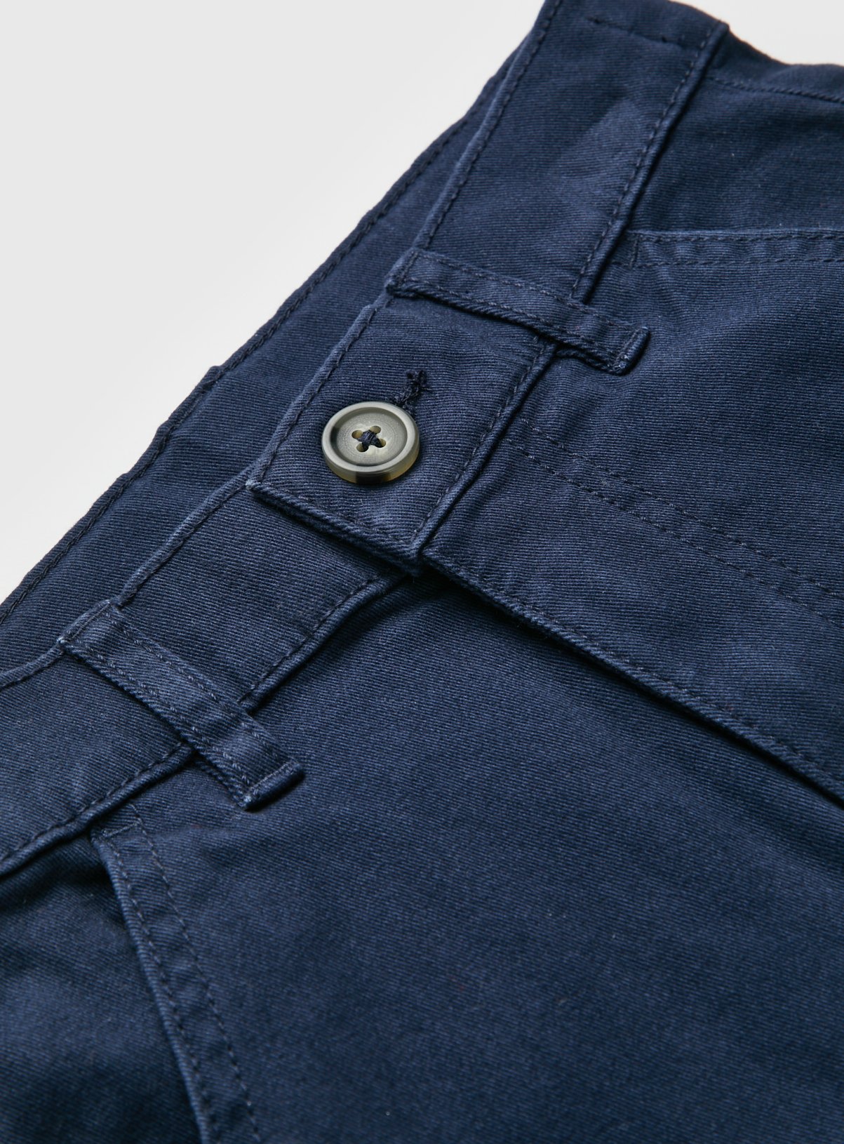 Navy Chinos 7 years - Image 2 thumbnail