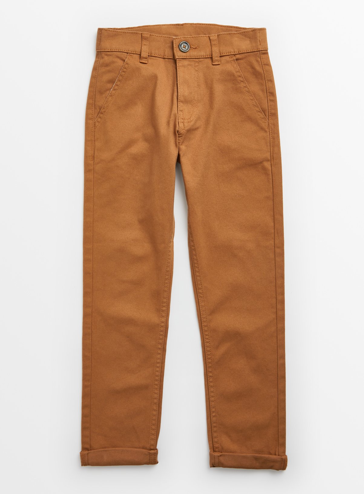 Tan Chinos 12 years - Image 1 thumbnail
