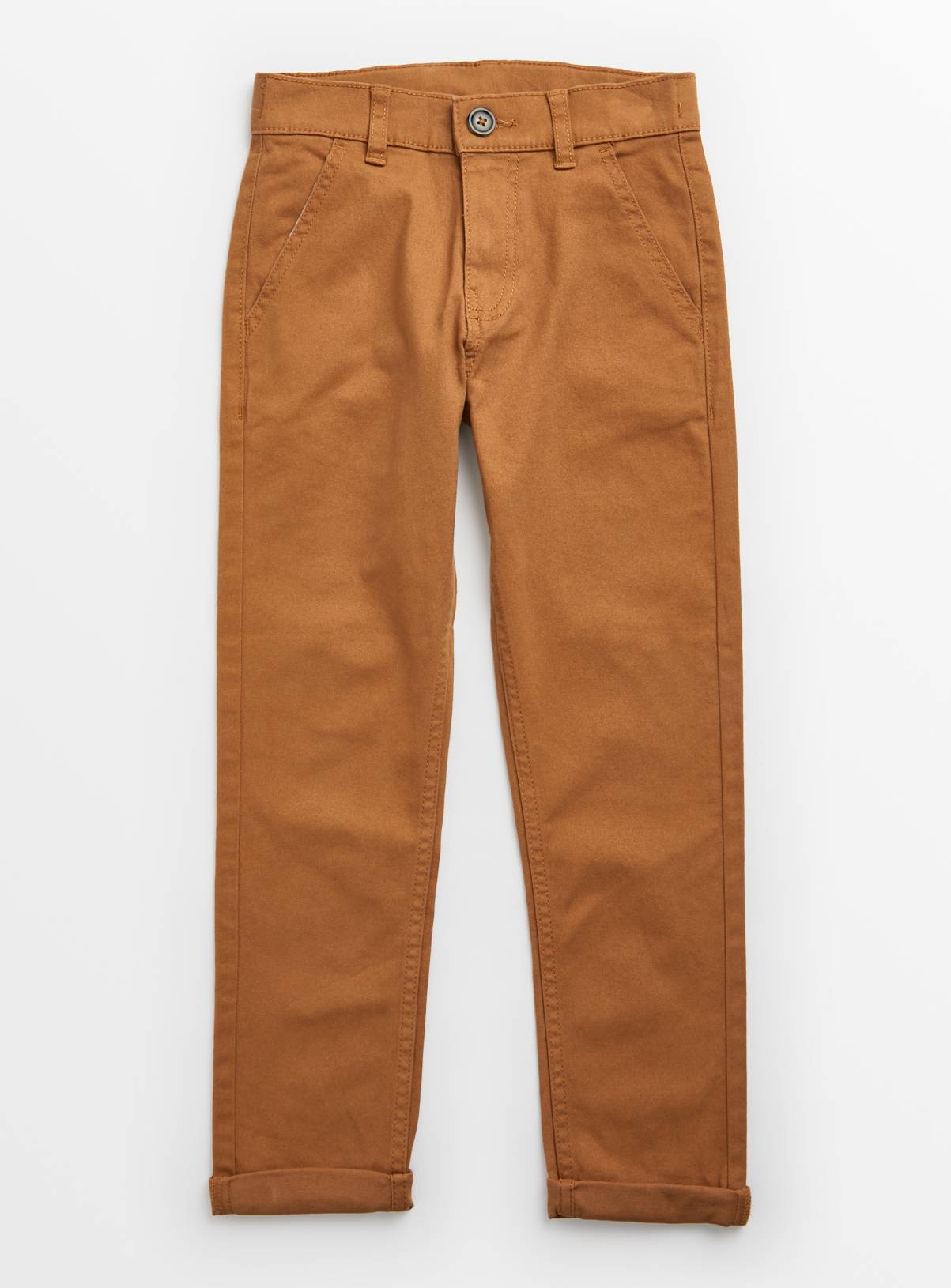 Tan Chinos 12 years - Image 1