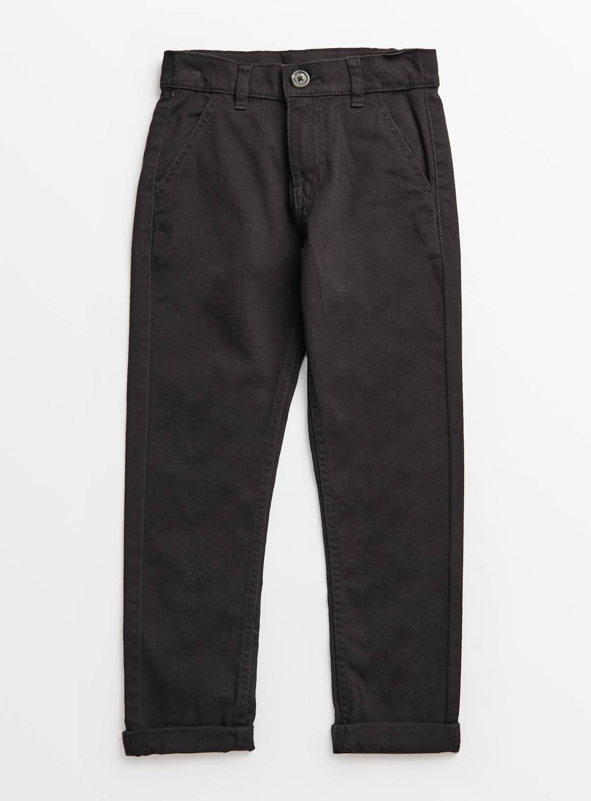 Black Chinos 12 years - Image 1