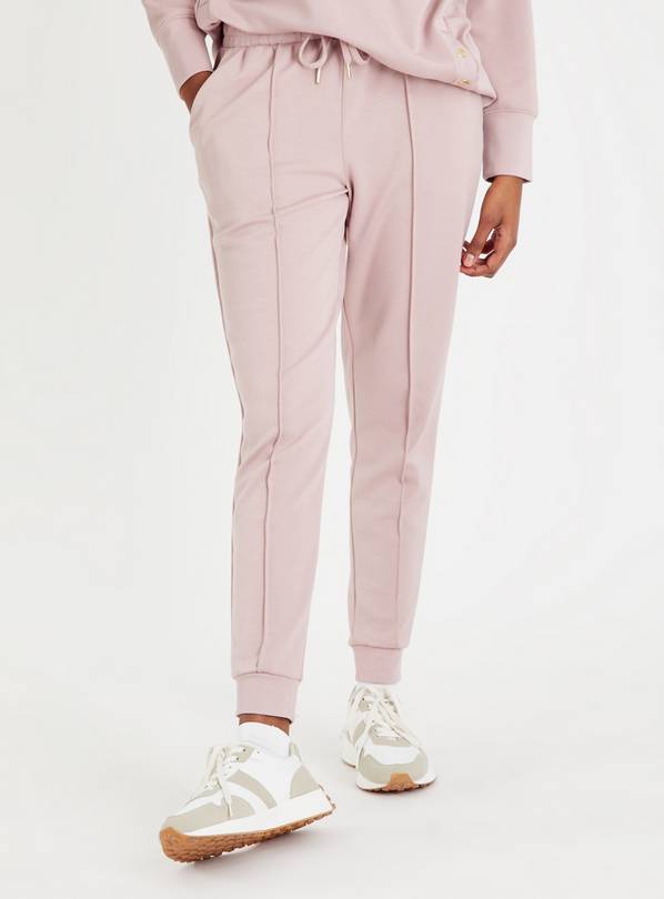 Blush Pink Coord Joggers 18