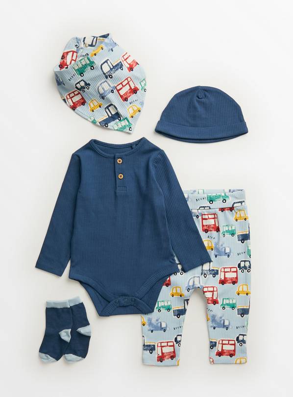 Argos baby hot sale boy clothes