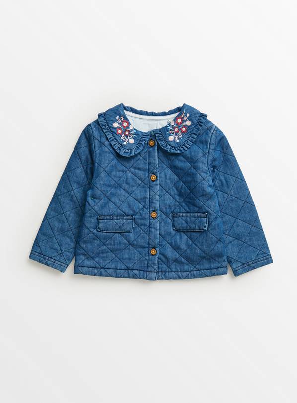 Tu girls best sale denim jacket