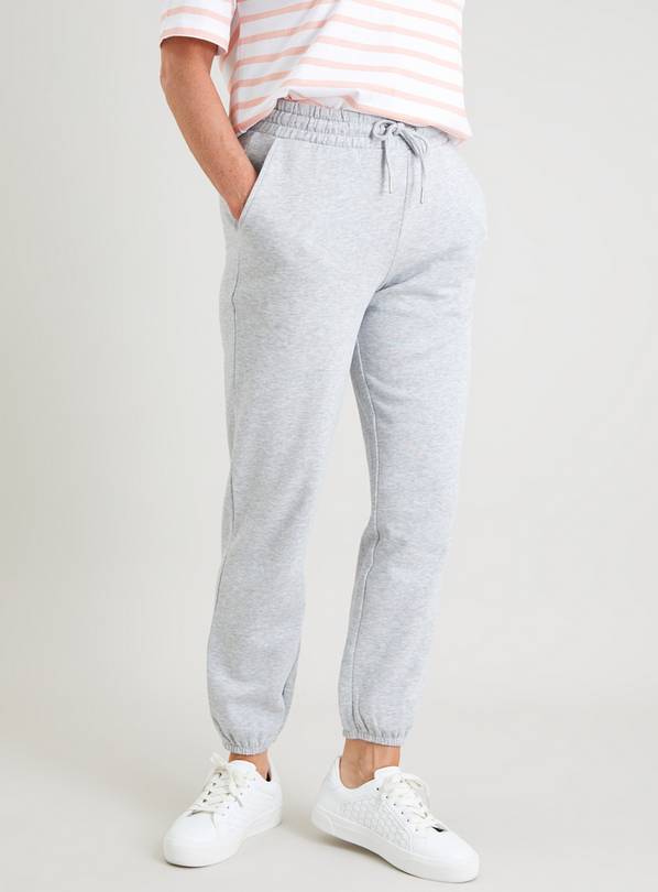 New look sale grey joggers