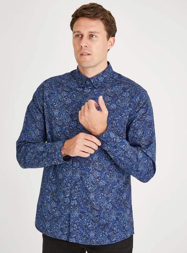 Paisley sale dress shirt