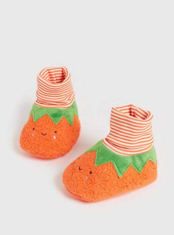 Sainsbury's clearance baby moccasins