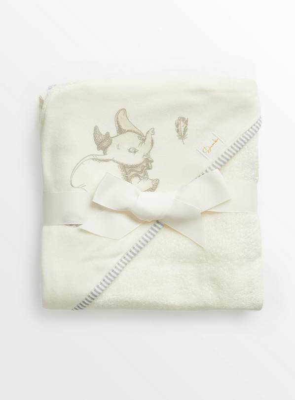 Dumbo hot sale baby towel