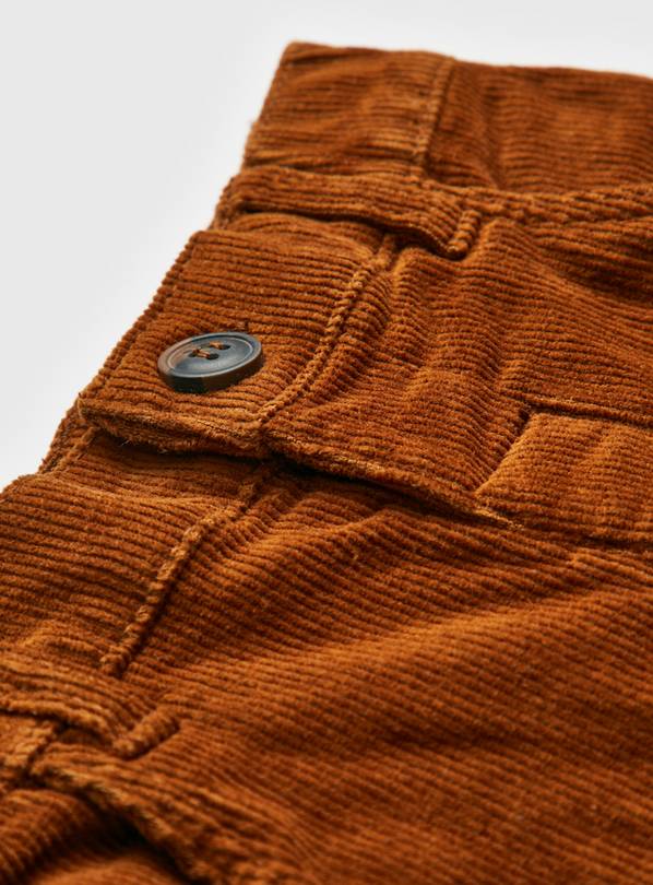 Tan corduroy hot sale jeans